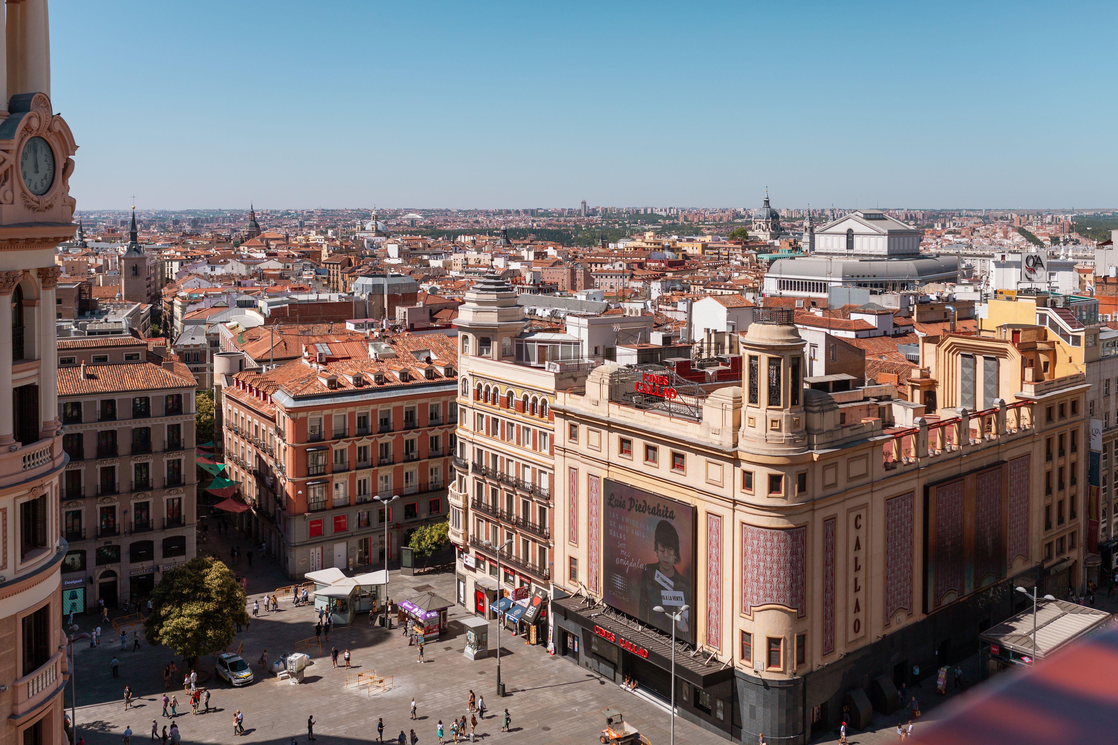 Hostal Charlotte-Gran Via — Photos 1