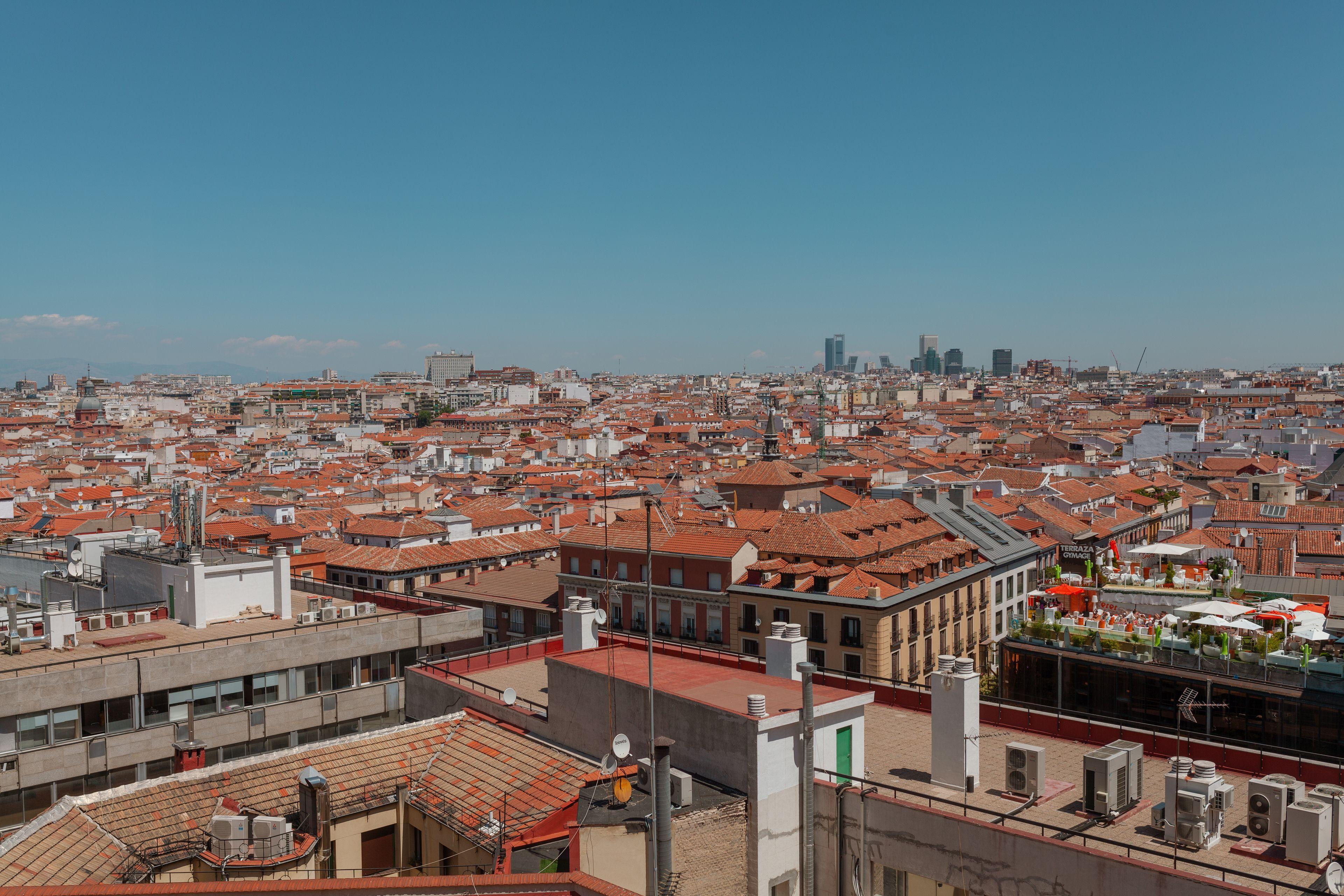 Hostal Charlotte-Gran Via — Photos 3